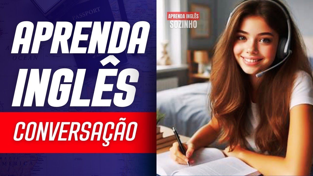 Conversação em inglês | História em Inglês | Aprenda Inglês Sozinho