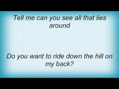 Jason Mraz - All That Lies Lyrics