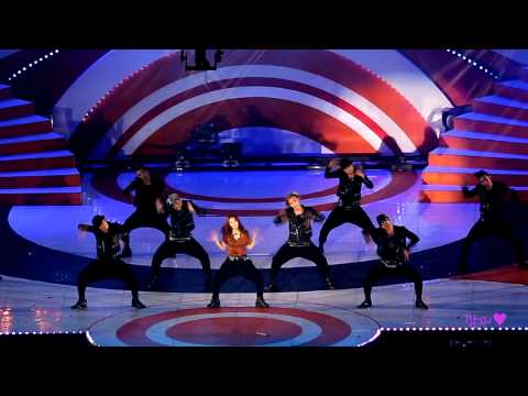 [120909] INCHEON K-POP CONCERT BoA_The Shadow