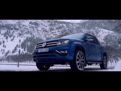 2018 Volkswagen Amarok with Ana Salvador