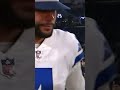 Dak Prescott knew the Cowboys needed to respond after last weeks loss #shorts #cowboys