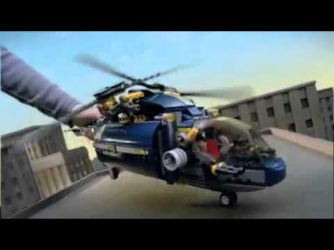 LEGO Agents 2.0 8970, 8971