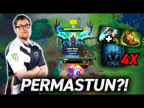 They're calling this update the "QOJQVA PATCH"