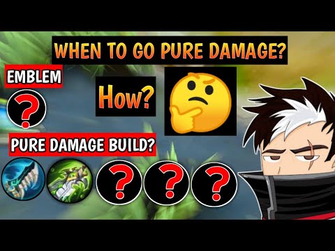 How And When You Should Build Pure Damage On GRANGER - AkoBida RED BULLET MASTER GRANGER GAMEPLAY