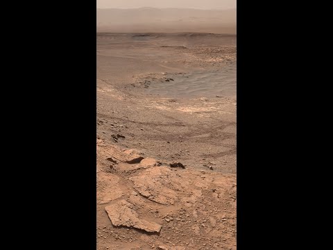Som ET - 52 - Mars - Curiosity Sol 2485
