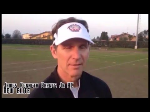 YAB2016: Italia U19-AFW ELITE: 3-68 - Interviste post partita