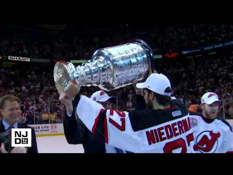 Scott Niedermayer 1-on-1 | 2003 CUP