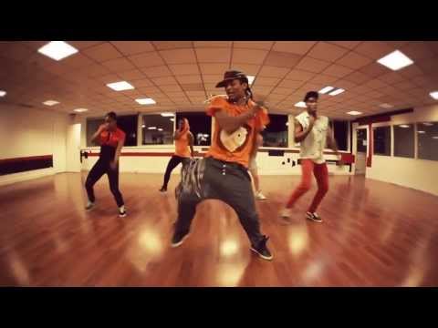 Jiggy - Tamale by Mr Vegas (dancehall choreography)
