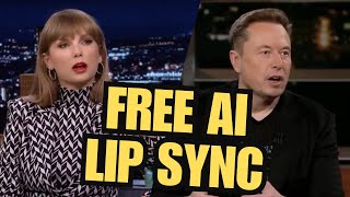 Download lagu Best Free AI Lip Sync Video Tool in 2025 mp3 Download lagu Best Free AI Lip Sync Video Tool in 2025 mp3