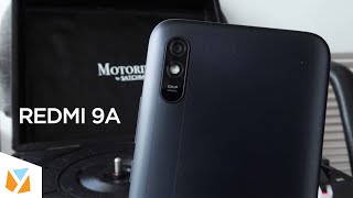 Xiaomi Redmi 9A Unboxing and Hands-On