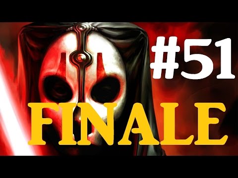 Star Wars: KOTOR 2 Walkthrough W/ Commentary Part 51 FINALE - Stundent vs. Master