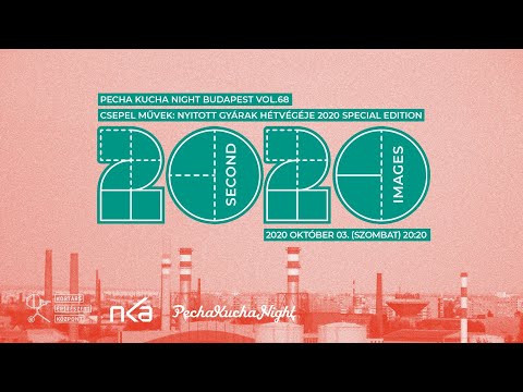 Pecha Kucha Night Budapest Vol.68 - Szemerey Samu