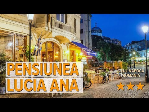 Pensiunea Lucia Ana hotel review | Hotels in Cluj-Napoca | Romanian Hotels