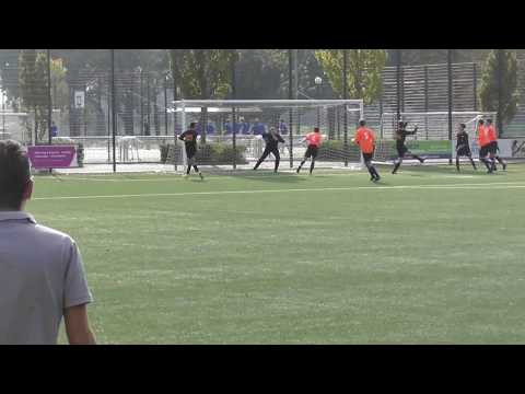 14 okt 2017  PVC JO17-1 - VV De Meern JO17-2 com 2-0 Kopbal Mitchell op de lat
