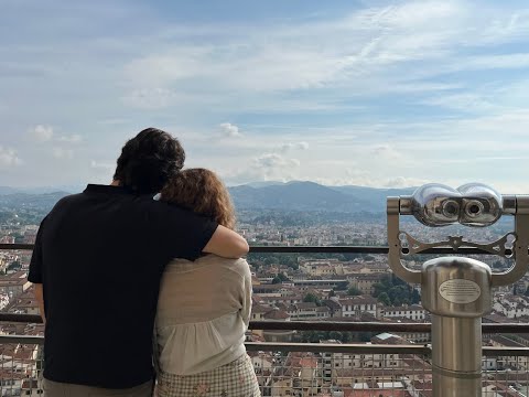 Floransa Katedrali`nin Uyanışı