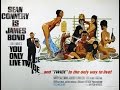 1967 - James Bond - You only live twice: title ...