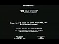 Closing To Bingo 1992 VHS