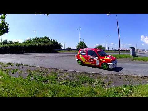 48 Rajd Festiwalowy 2017 - Wojciech Najgrodzki / Jakub Najgrodzki - Fiat CCS