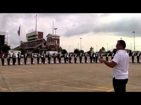 Bluecoats Hornline 2014 - A World Without Pants