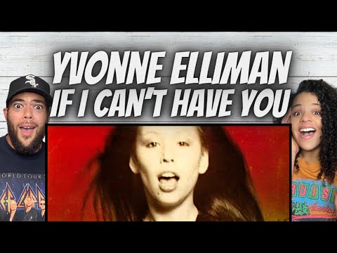 70'S BABY!| FIRST TIME HEARING Yvonne Elliman - If I Can't Have You REACTION