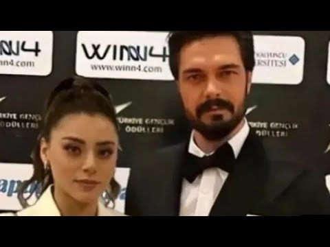 Sıla Türkoğlu 💖 Halil İbrahim Ceyhan -Galaya birlikte katildilar🤗💕