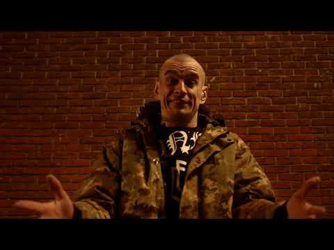 FANTOM feat GEKKE KALE,STIECE,SUCHY PES..prod.SLANKY...HATERS Official Video