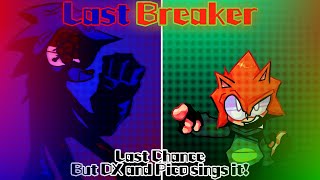 Cover art for Last Breaker