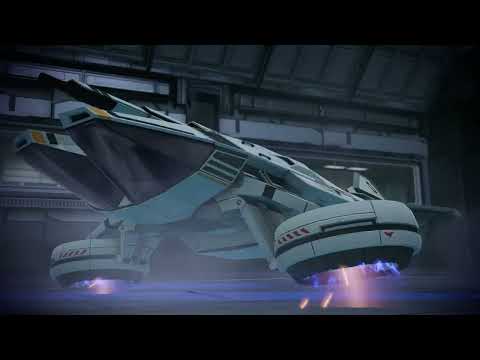 Mass Effect 2 Overlord Atlas Station Insanity