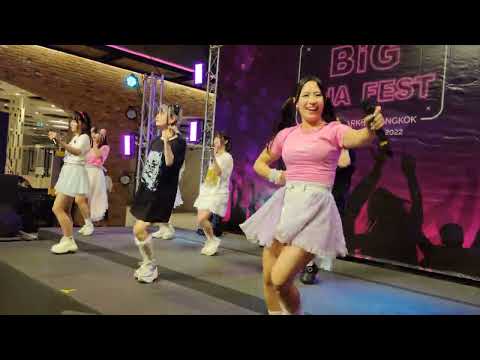 221126 STAiNY - Telling Tell Me @ Big Ana Fest - The Market Bangkok