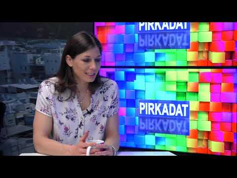 PIRKADAT Breuer Péterrel: Bősz Anett