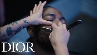 Dior Sauvage - Bold Beard Mencare Ritual with Hayden Cassidy