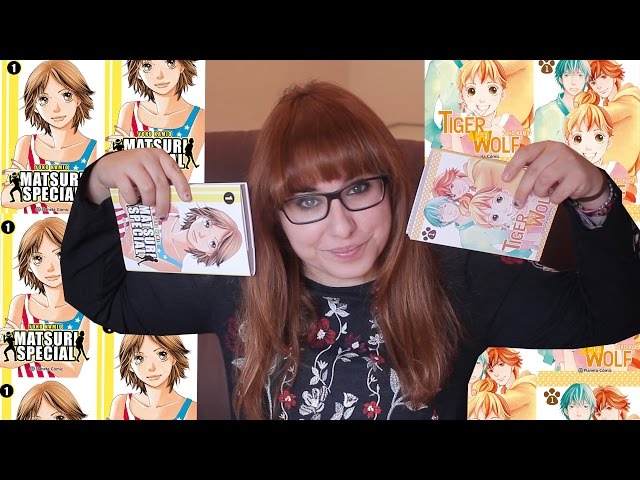 Vídeo relacionado con Matsuri Special nº 02/04: 2 (Manga Shojo)