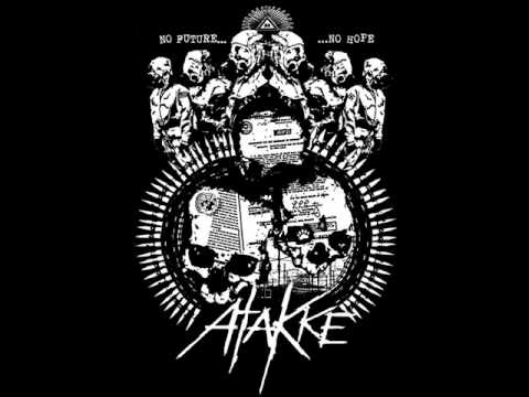 Atakke - Leviathan and Behemoth