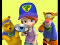 Playhouse Disney On Disney Channel Czech Promo 2009