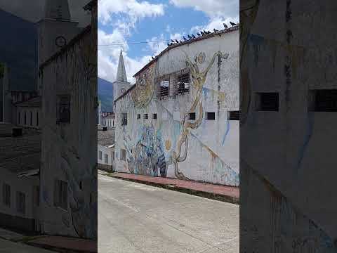 ❤️‍🩹😍mi pueblo ragonvalia norte de Santander #pueblomágico