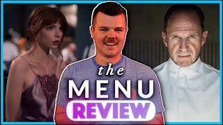 The Menu (2022) Movie Review