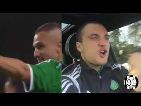 Yohan Mollo skills and goals - UNFD vs ASSE All Stars