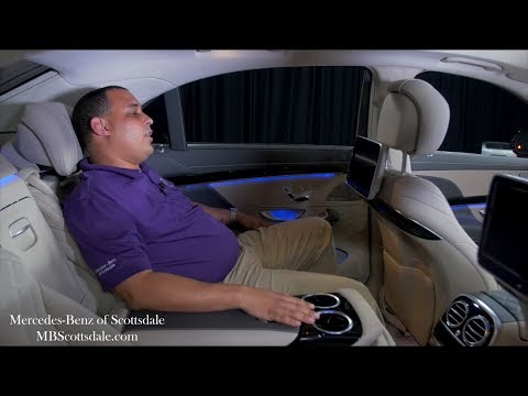 Matte Finish S550 - 2017 Mercedes-Benz S-Class S550 from Mercedes Benz of Scottsdale