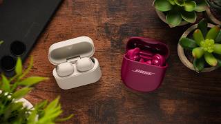 Sony WF-1000XM6 vs Bose QC Ultra (2nd Gen) Earbuds: Which pr