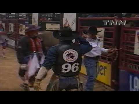 Robert Bowers vs Death Valley - 99 PBR Finals (88 pts)