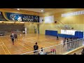 Utpal Chand’s Highlights from Singapore Volleyball