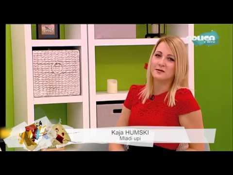 GLASBENA GOSTJA NA GOLICA TV; Kaja Humski, Mladi upi