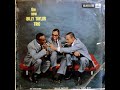 The Billy Taylor Trio (1958)