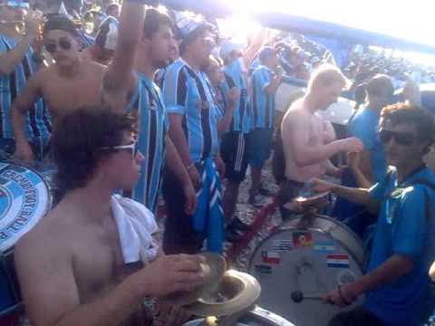 GRÊMIO x passo fundo