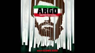 Alexandre Desplat - Argo