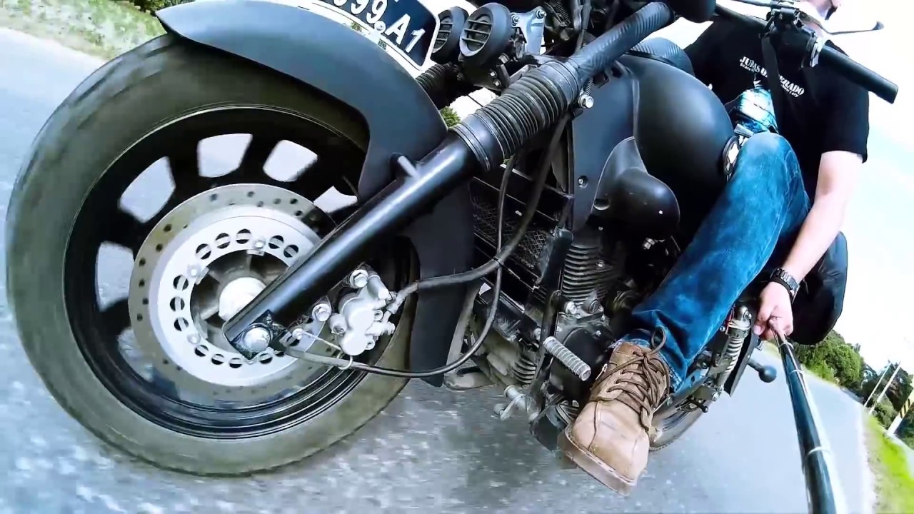 Keeway Superlight 2015 #3