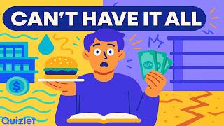 Scarcity, Opportunity Cost & Marginal Analysis Explained | Economics Basics