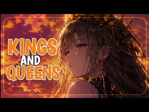 Ava Max - Kings & Queens