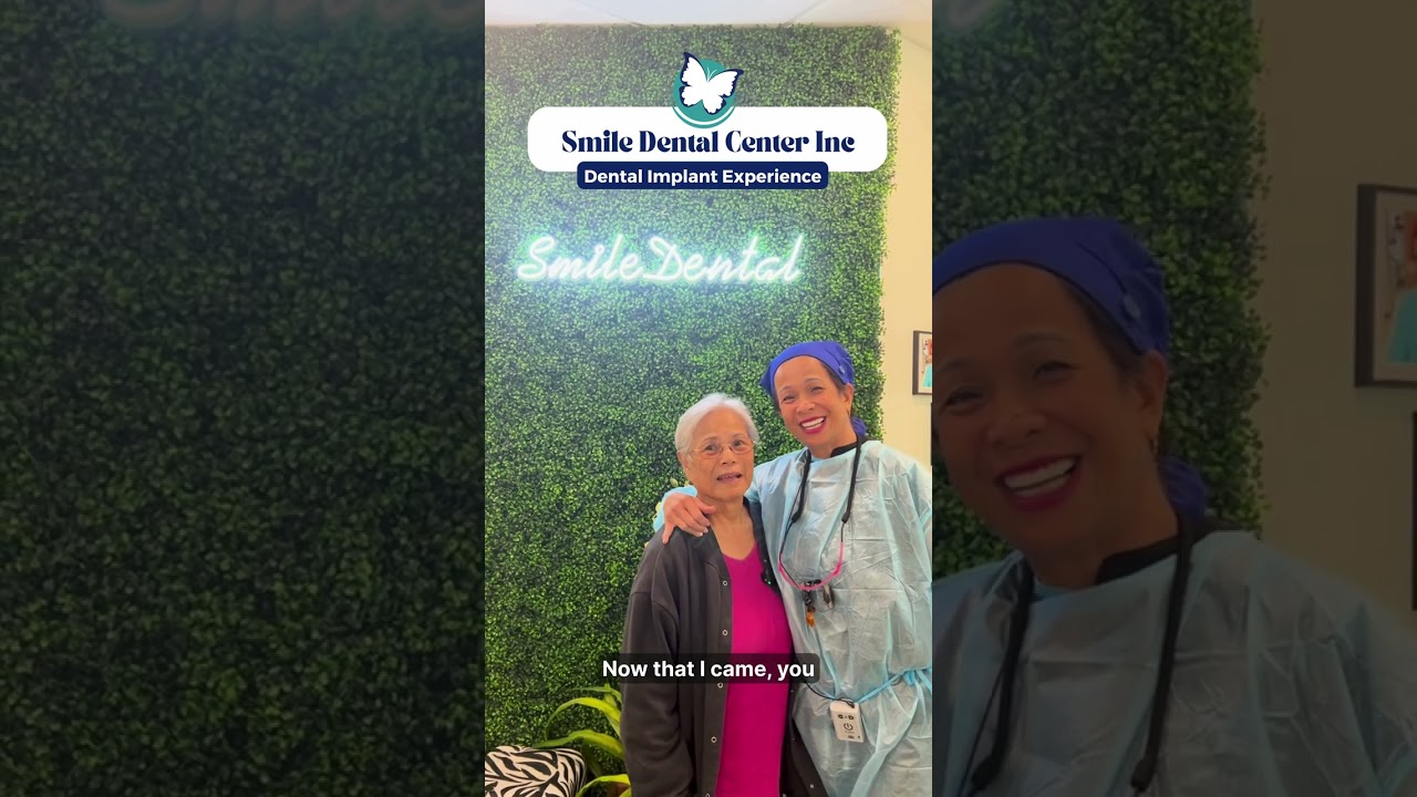 Patient Testimonial 1