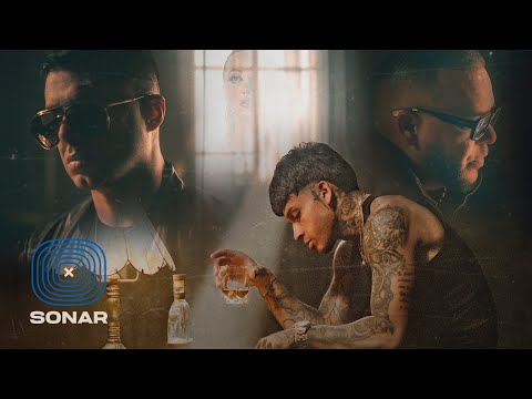 Bryan Scott, Ken - Y, Divino - Una Sonrisa Muerta (Official Video)